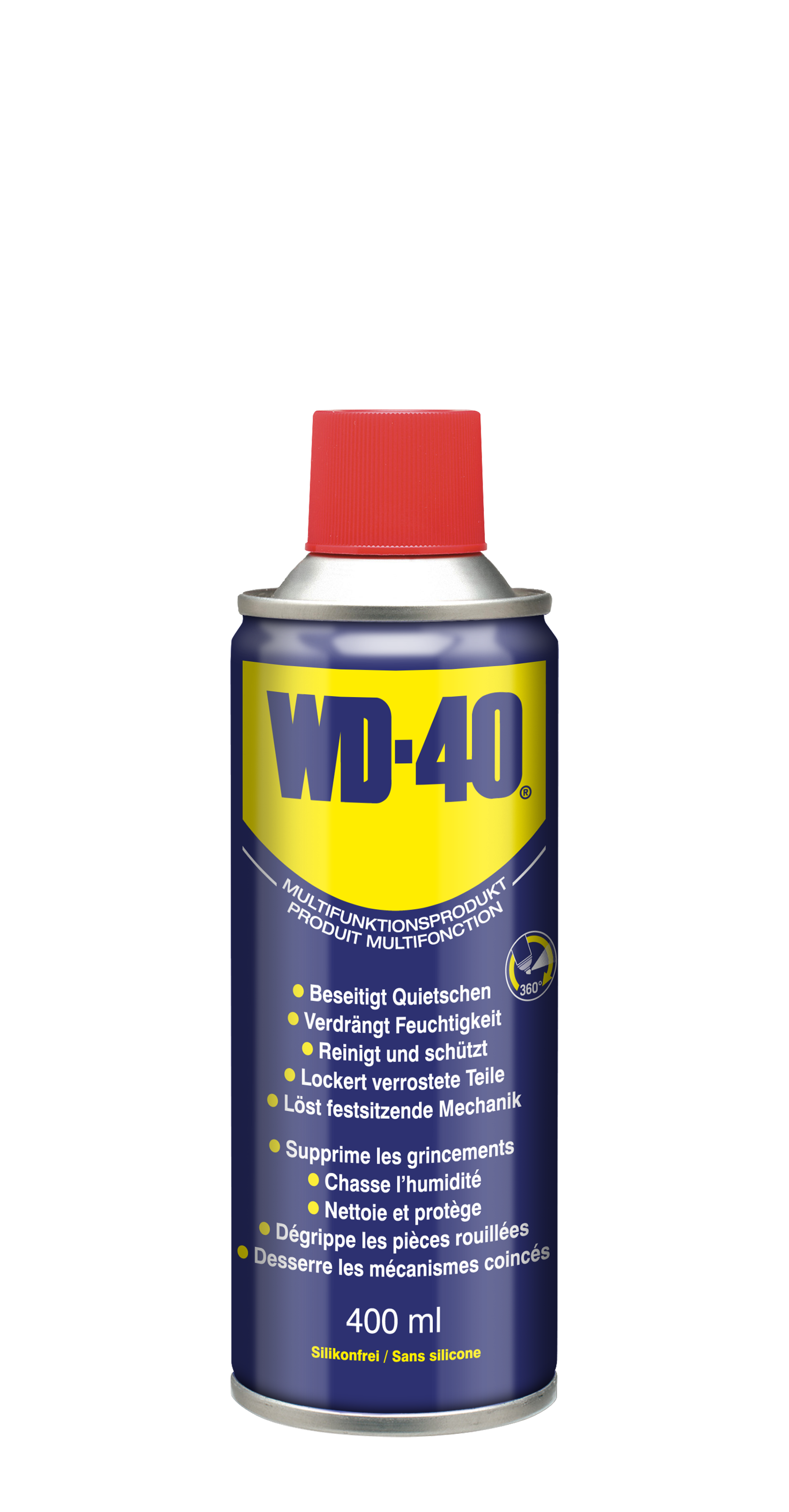 WD-40 Classic Multifunktionsöl 400ml